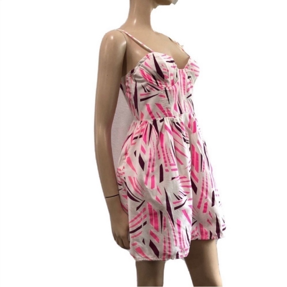 O’neilly fit & flare dress sleeveless size:L - Picture 2 of 15
